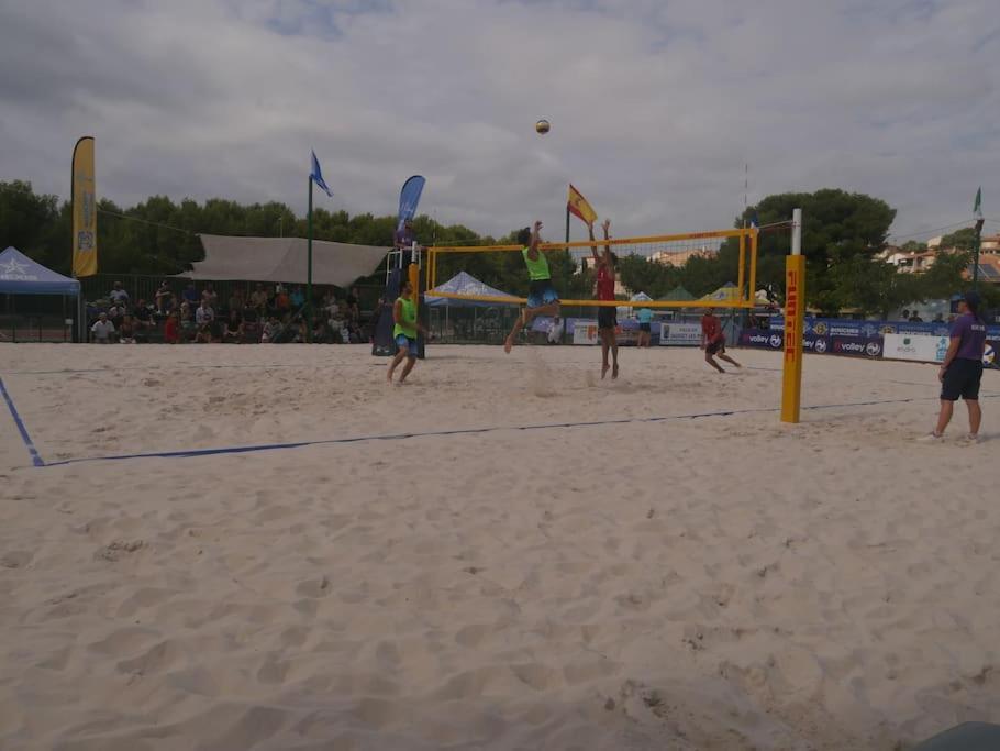 Appartement 60M2 - 2 Chambres A Une Minute Des Plages, Parking Prive 소세레팽 외부 사진