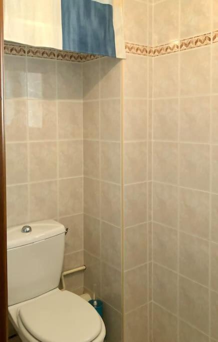 Appartement 60M2 - 2 Chambres A Une Minute Des Plages, Parking Prive 소세레팽 외부 사진