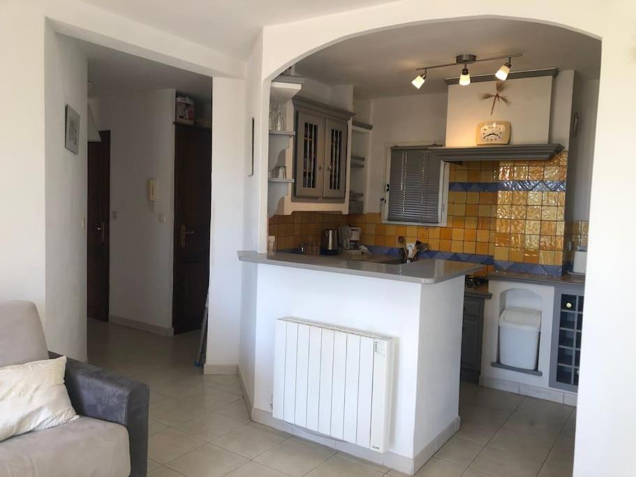 Appartement 60M2 - 2 Chambres A Une Minute Des Plages, Parking Prive 소세레팽 외부 사진
