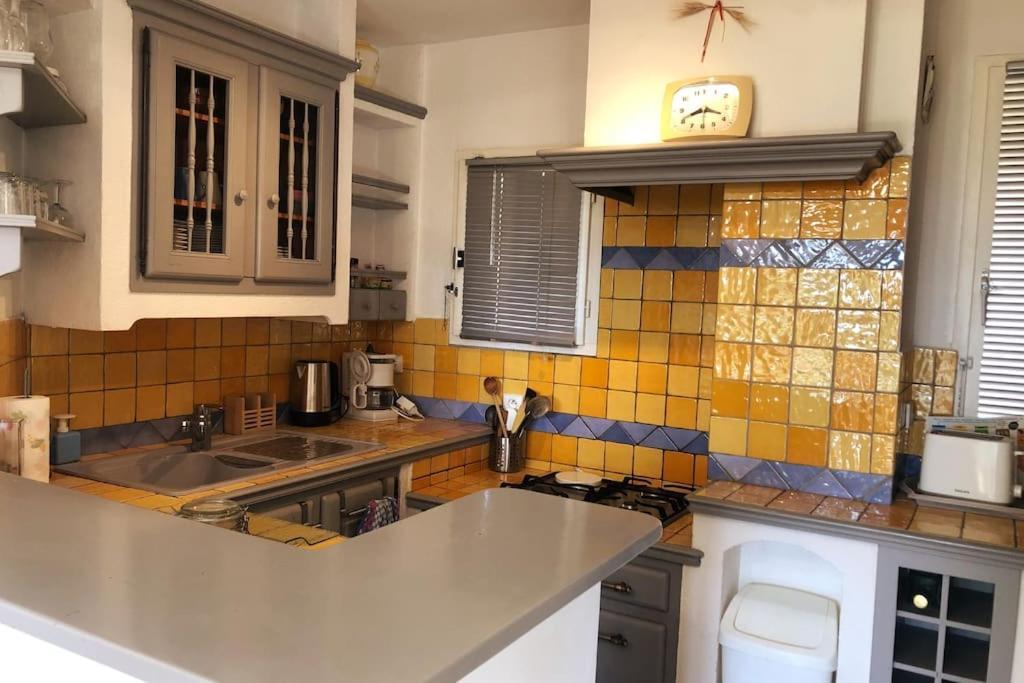 Appartement 60M2 - 2 Chambres A Une Minute Des Plages, Parking Prive 소세레팽 외부 사진