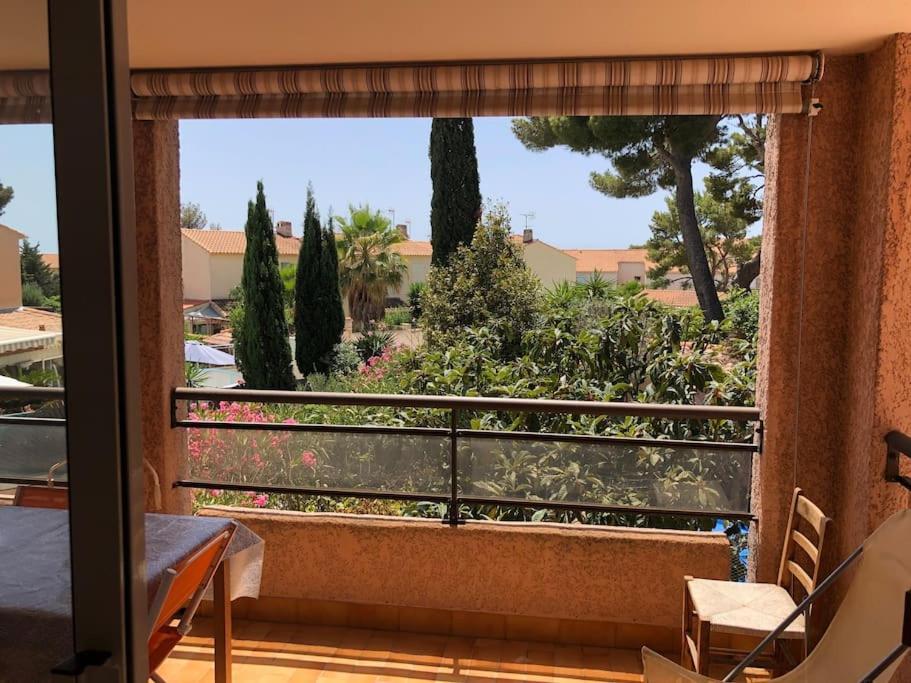 Appartement 60M2 - 2 Chambres A Une Minute Des Plages, Parking Prive 소세레팽 외부 사진