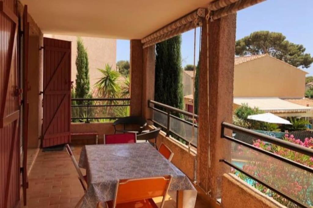 Appartement 60M2 - 2 Chambres A Une Minute Des Plages, Parking Prive 소세레팽 외부 사진