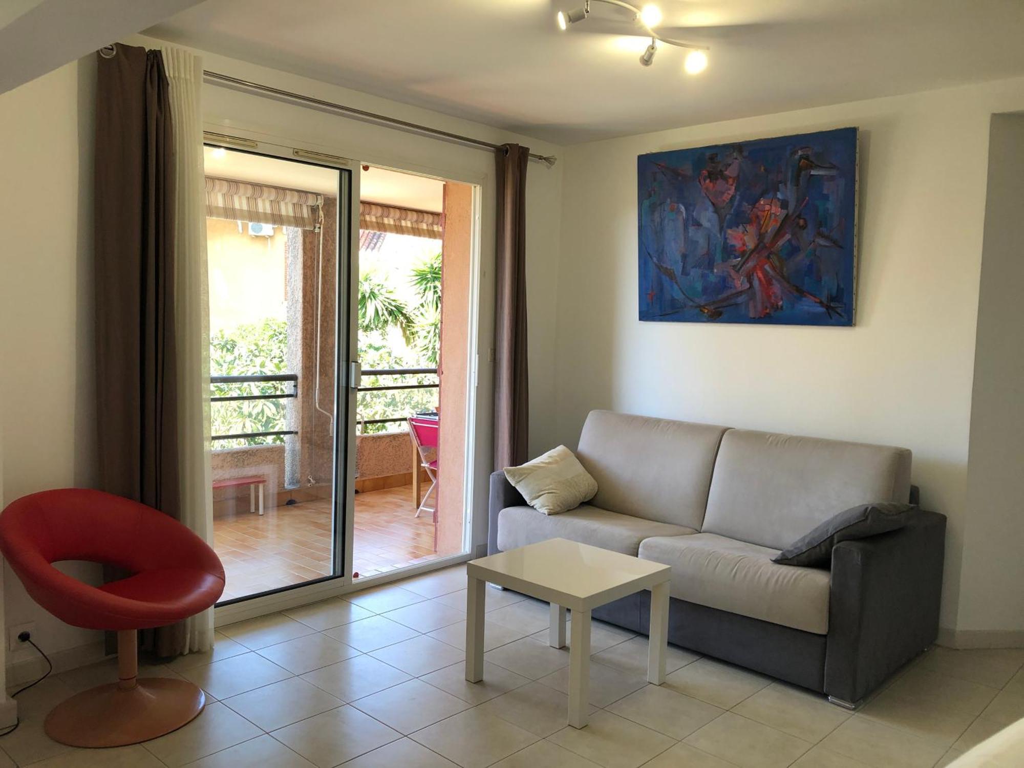 Appartement 60M2 - 2 Chambres A Une Minute Des Plages, Parking Prive 소세레팽 외부 사진