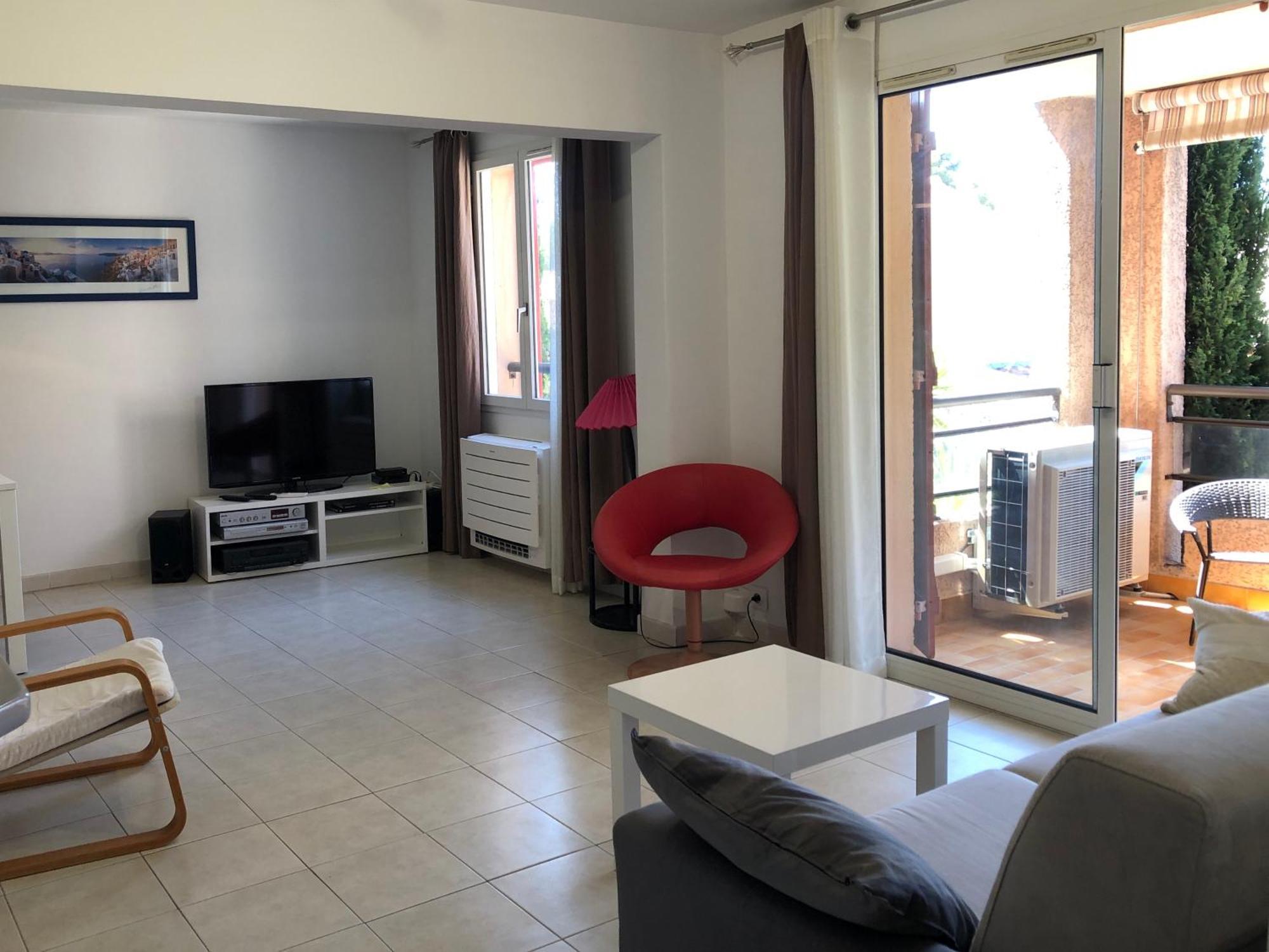 Appartement 60M2 - 2 Chambres A Une Minute Des Plages, Parking Prive 소세레팽 외부 사진