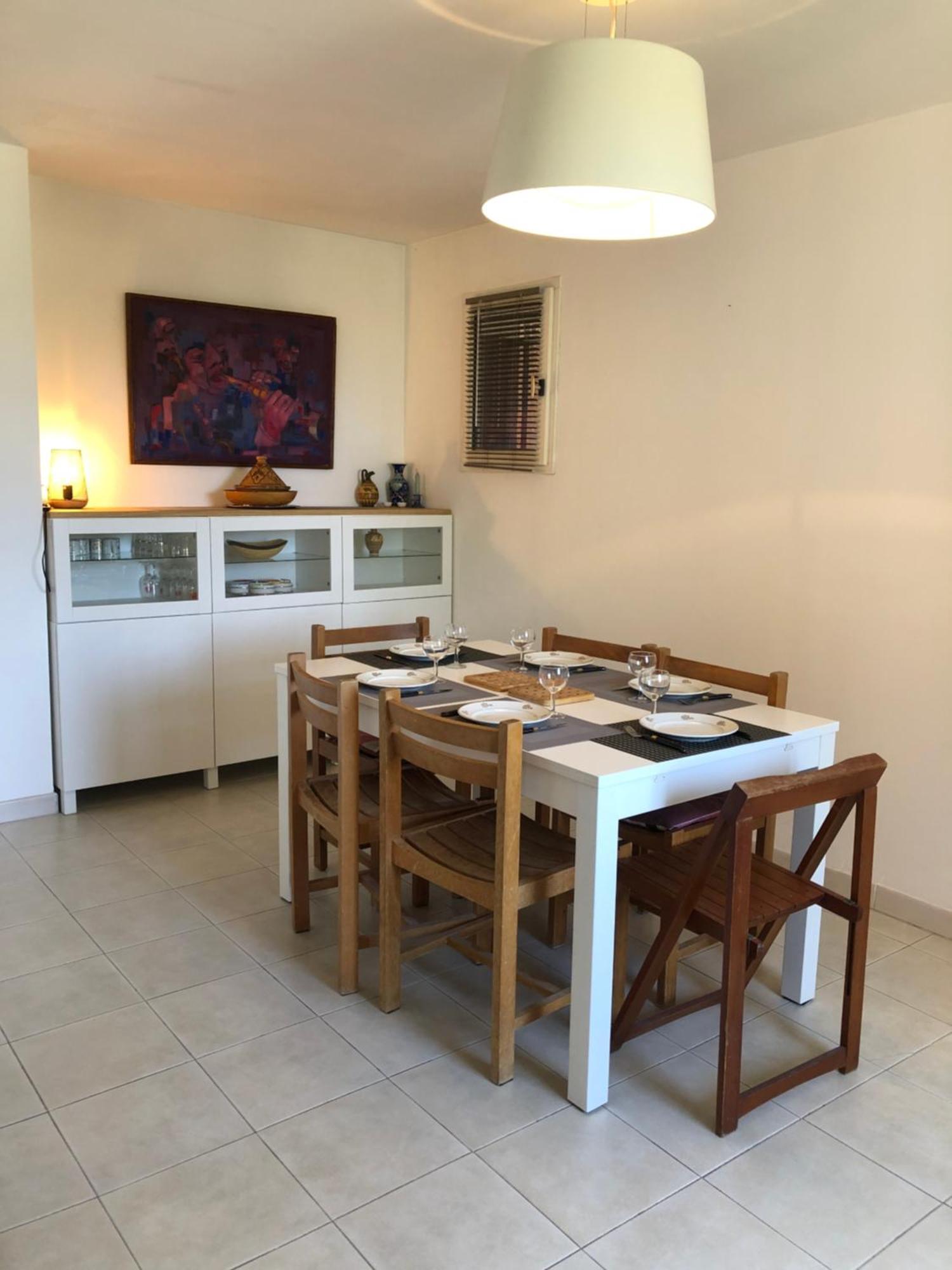 Appartement 60M2 - 2 Chambres A Une Minute Des Plages, Parking Prive 소세레팽 외부 사진