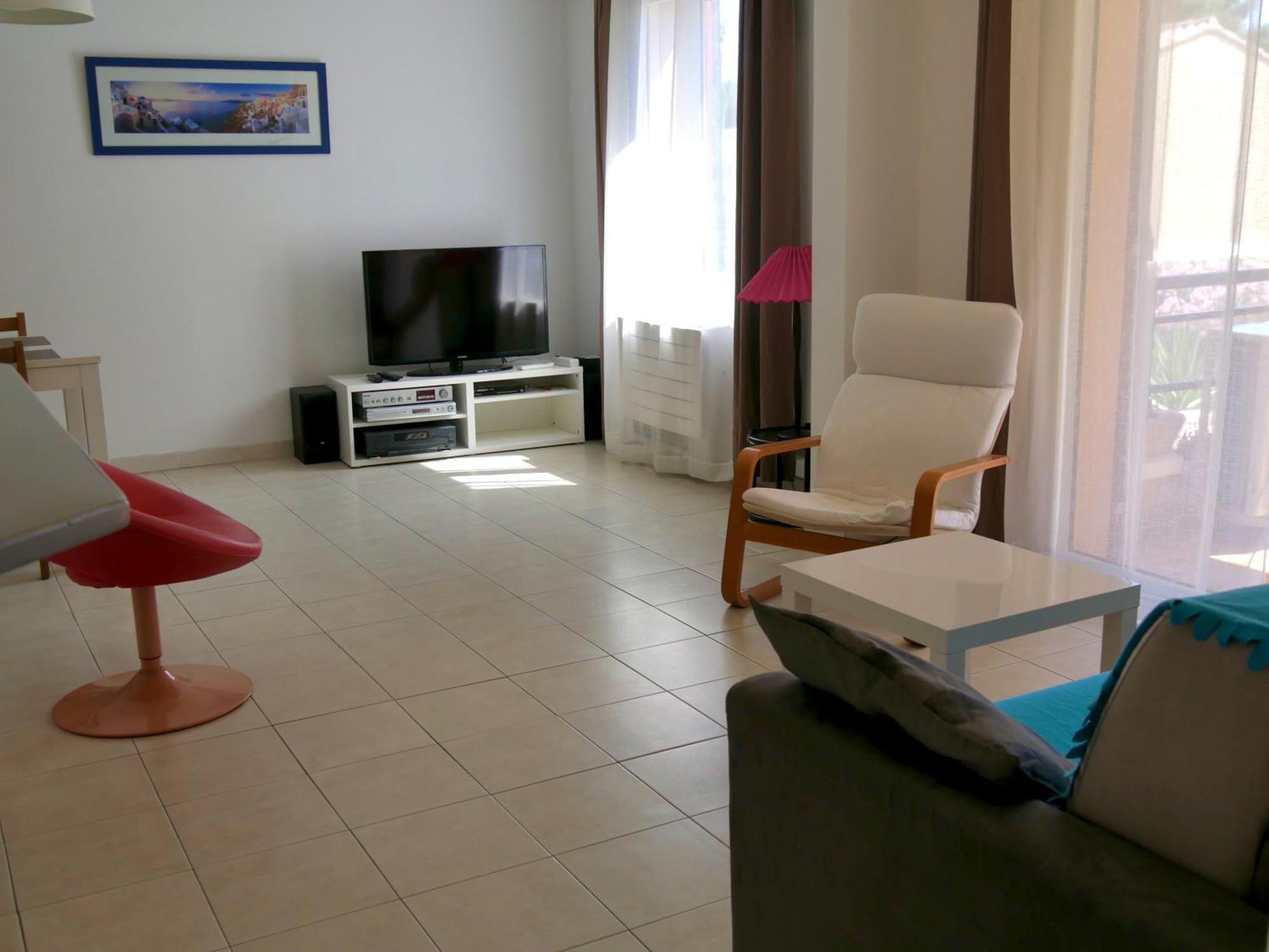 Appartement 60M2 - 2 Chambres A Une Minute Des Plages, Parking Prive 소세레팽 외부 사진