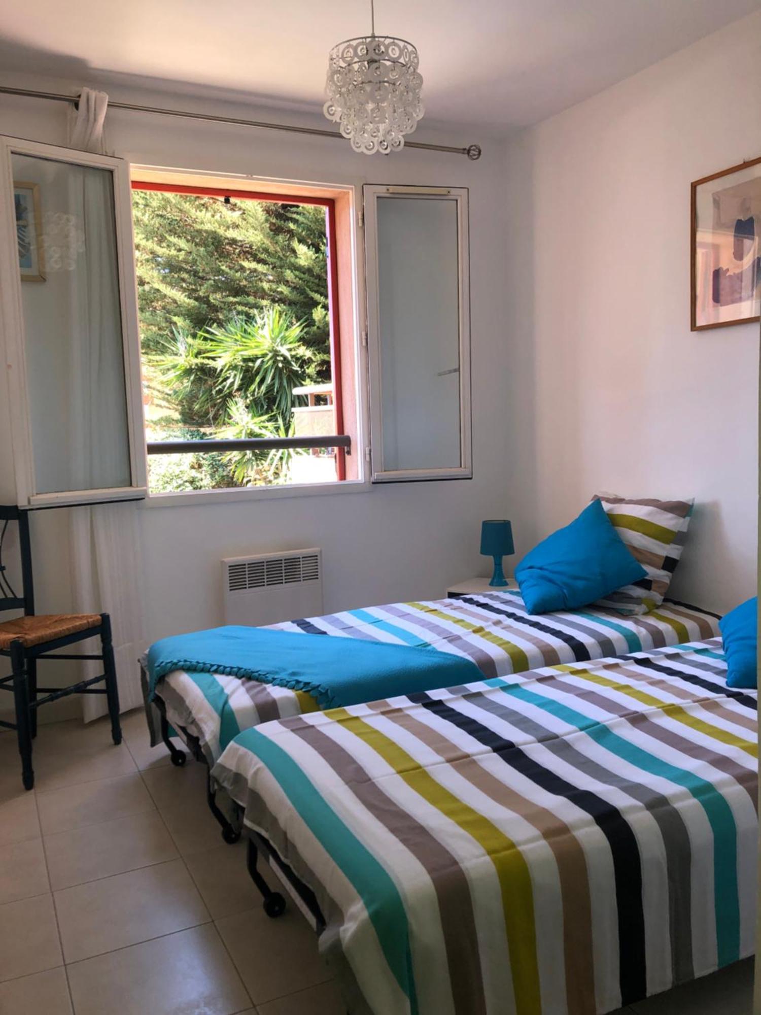 Appartement 60M2 - 2 Chambres A Une Minute Des Plages, Parking Prive 소세레팽 외부 사진
